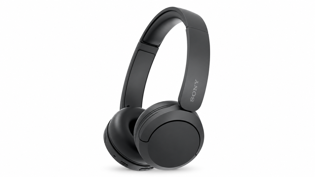 [MLM23138487] Audífonos Inalámbricos Sony Wh-ch520 Negro