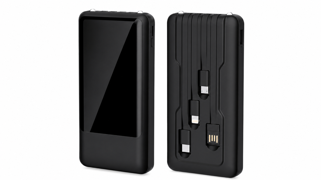 Power Bank Batería Portátil 10000mAh