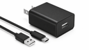 Cargador Usb Con Cable Micro-usb
