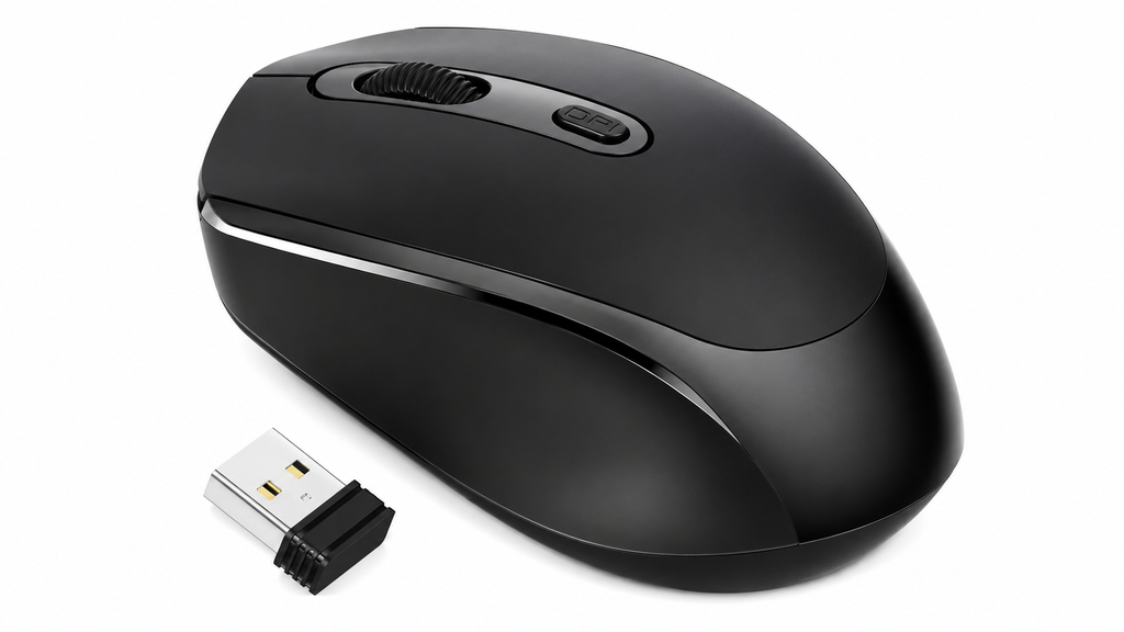 Mouse Inalámbrico