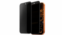 2 Micas Privacidad Para iPhone Cristal Templado Premium