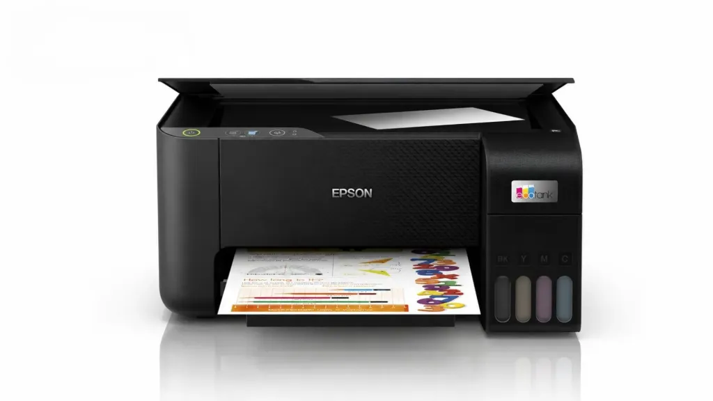[MLM18352526] Impresora Epson Ecotank Multifuncional a Color L3210