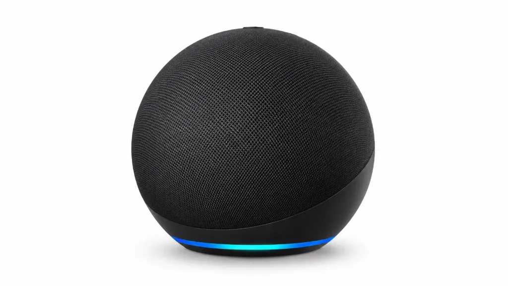 Amazon Echo Dot 5ª Generación Azul Oscuro