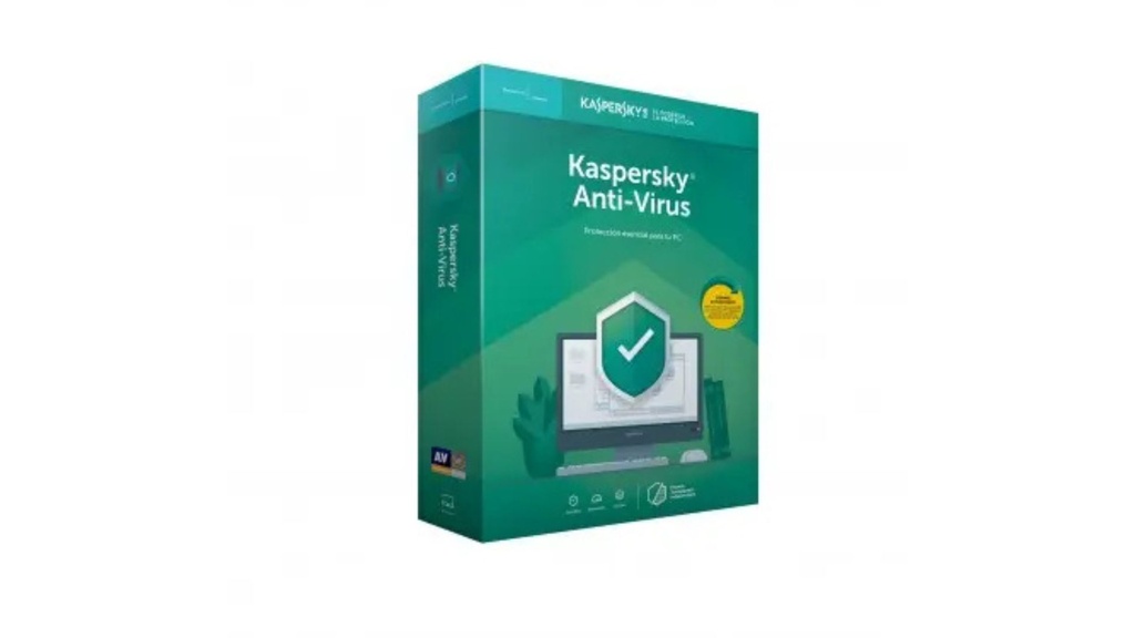 [ANTIVIRUS] Antivirus Kaspersky Standard 2026