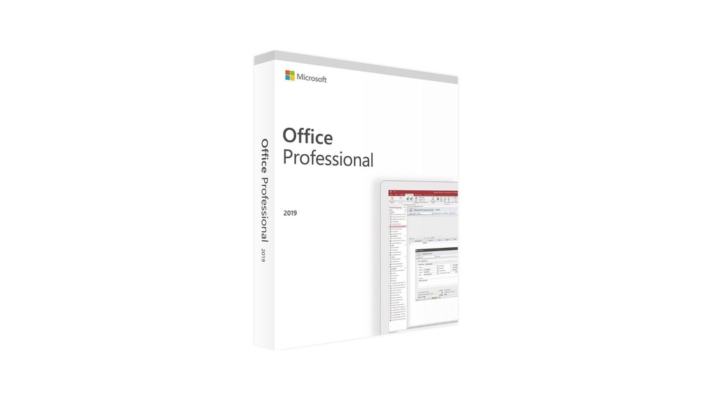 [OFFICE] Clave Office 2019 Profesional | Licencia Oficial Permanente