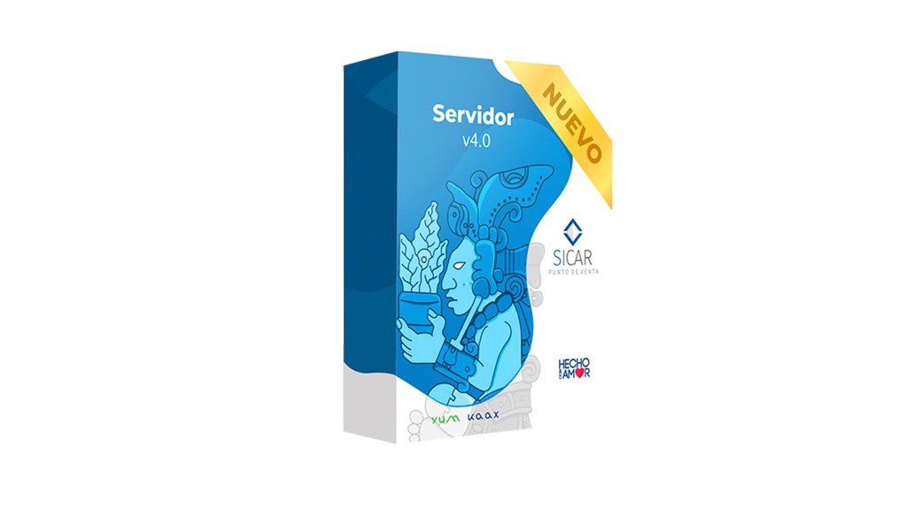[SICAR] Sicar ® Abarrotes Punto De Venta Software | Licencia