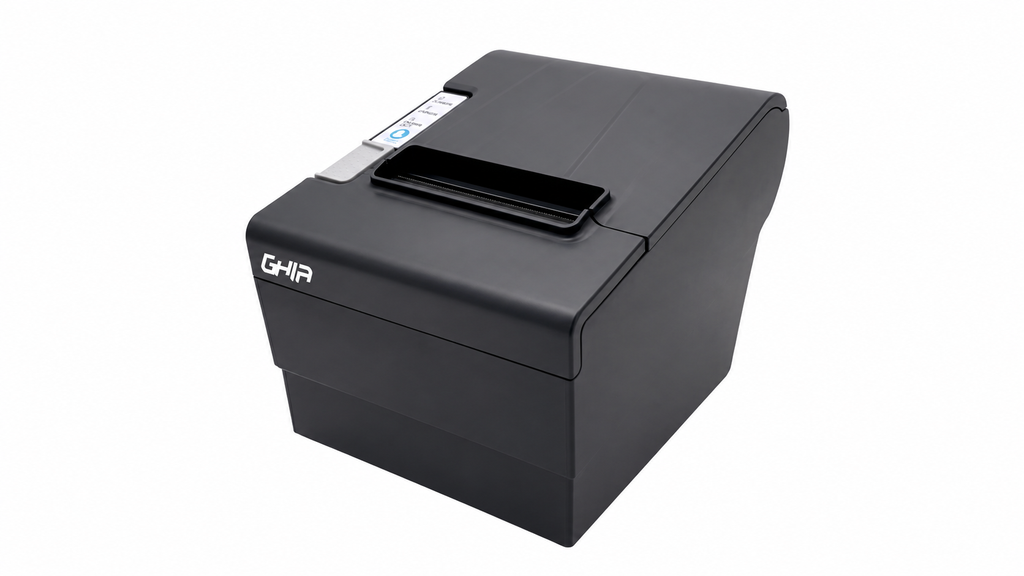 Miniprinter Térmica GHIA GTP801 80mm USB/Ethernet