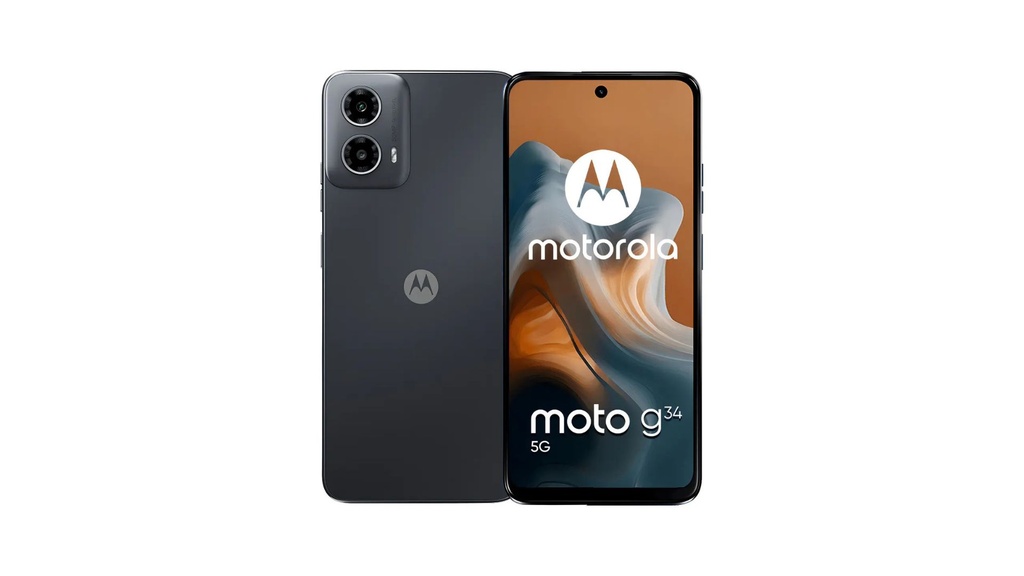 [MLM51695075] Teléfono móvil Motorola Moto G34 5g Dual Sim 128 GB 8 GB RAM