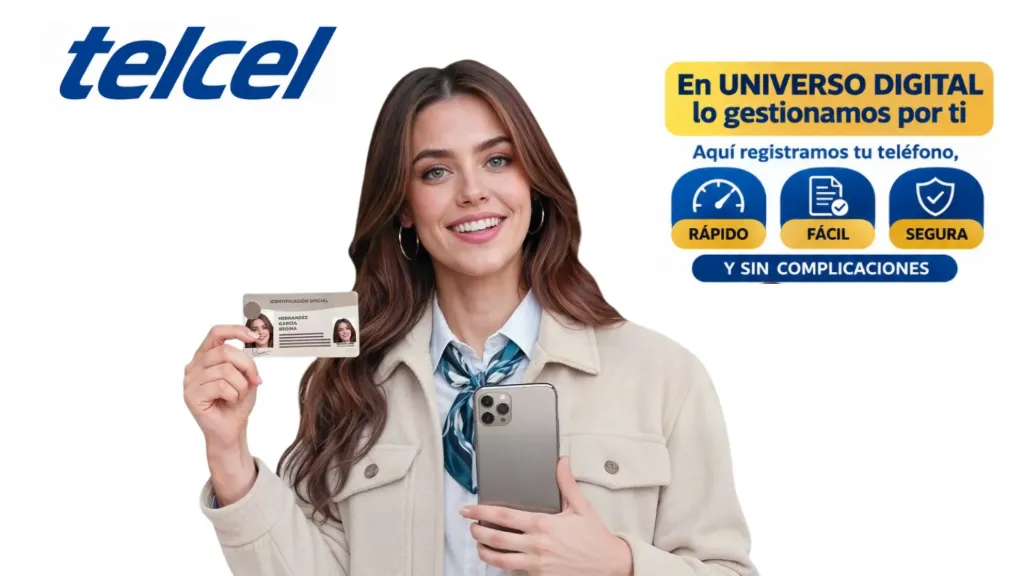 Registro de líneas telefónicas en México 2026: